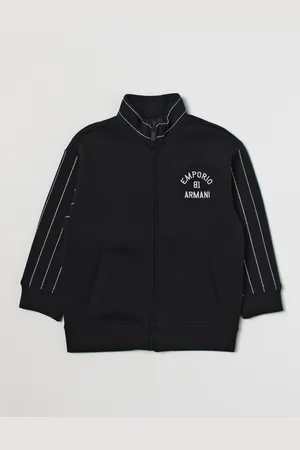 Emporio Armani Pull Enfant couleur
