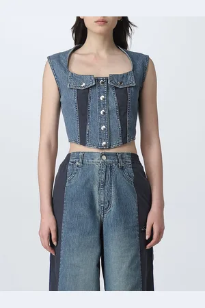 AMBUSH Top Femme couleur