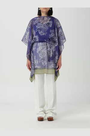 Etro Cape Femme couleur