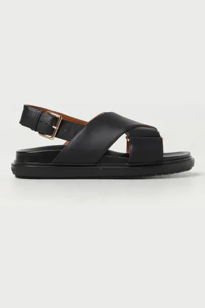 Marni Sandales Plates Femme couleur