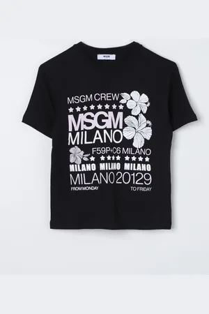 Msgm T-Shirt Enfant couleur