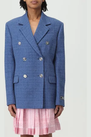 VERSACE Veste Femme couleur