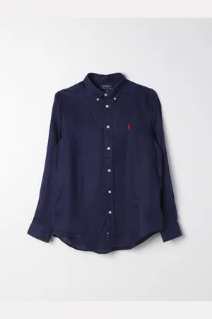 Ralph Lauren Chemise Enfant couleur