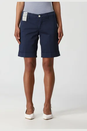 RE-HASH Short Femme couleur