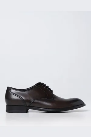 Ermenegildo Zegna Chaussures Derby Homme couleur