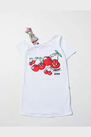 GCDS Robe Enfant couleur