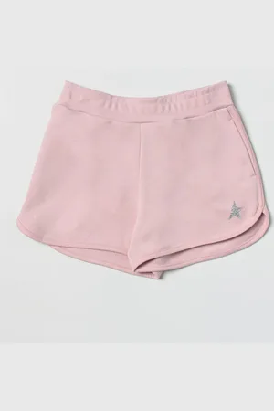Golden Goose Pantalon Court Enfant couleur