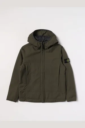Stone Island Veste Enfant couleur