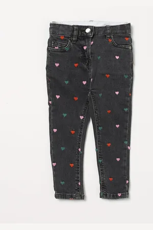 Stella McCartney Jeans Enfant couleur