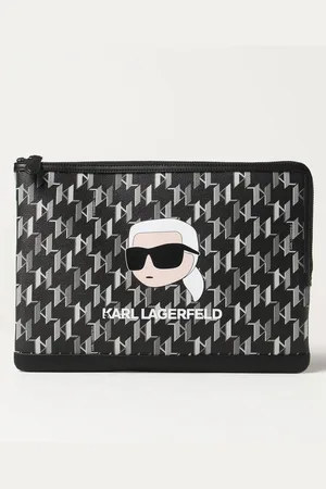 Karl Lagerfeld Sac Pochette Femme couleur
