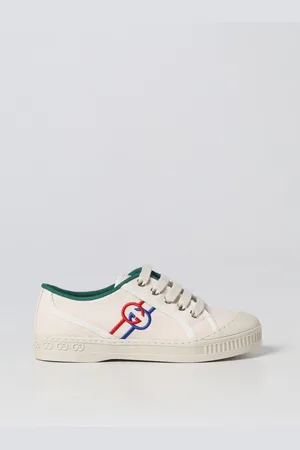 Gucci Baskets Enfant couleur