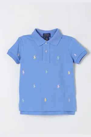 Ralph Lauren Polo Enfant couleur
