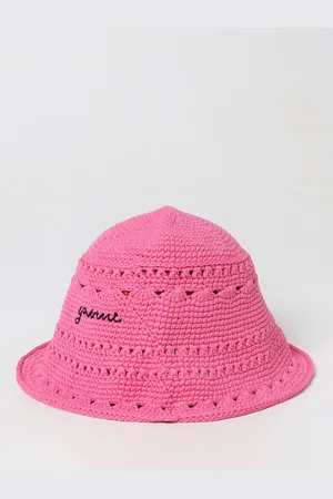 Ganni Chapeau Femme couleur