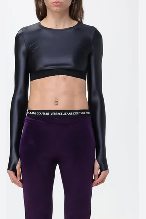 VERSACE Top Femme couleur
