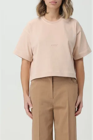Autry T-Shirt Femme couleur