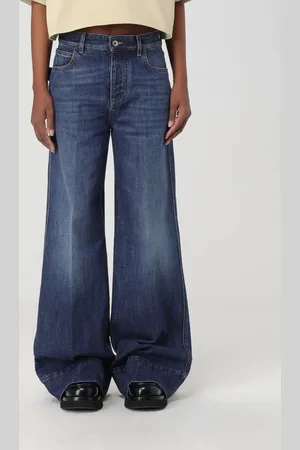 Bottega Veneta Jeans Femme couleur