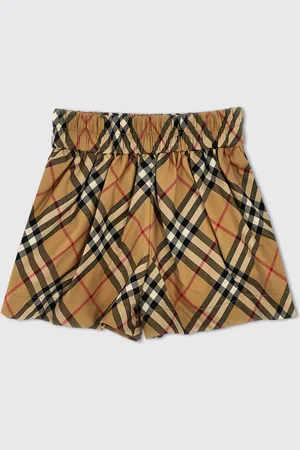 Burberry Short Enfant couleur