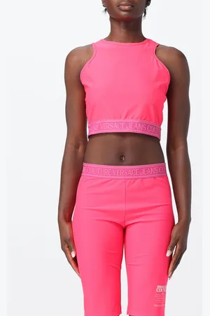 VERSACE Top Femme couleur