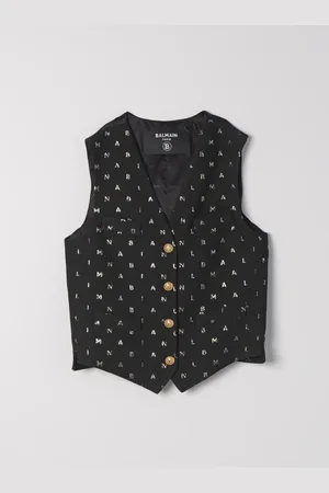 Balmain Gilet Enfant couleur