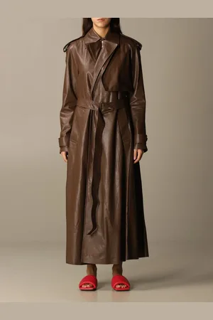 Bottega Veneta Pardessus Femme couleur