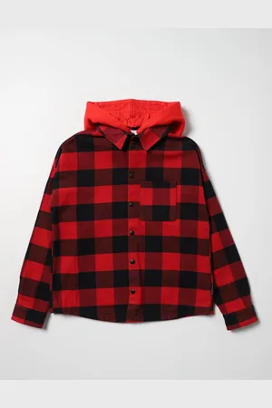 Palm Angels Chemise Enfant couleur