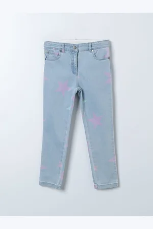 Stella McCartney Jeans Enfant couleur