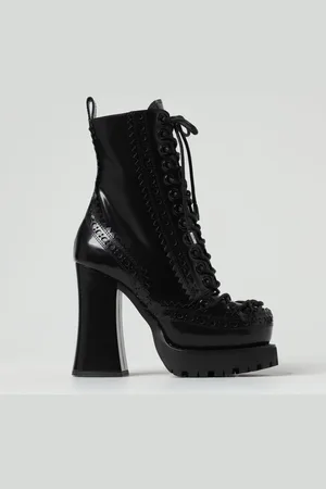 Moschino Bottines à Talons Femme couleur