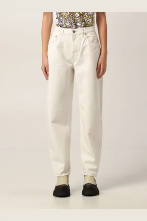 Alexander McQueen Jeans Femme couleur