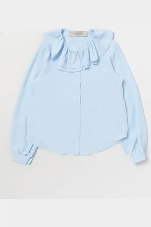 Simonetta Chemise Enfant couleur