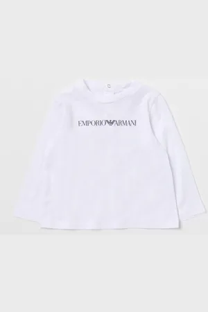 Emporio Armani T-Shirt Enfant couleur