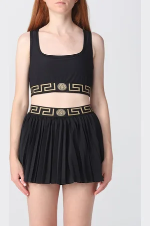VERSACE Top Femme couleur