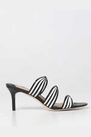 Ralph Lauren Sandales à Talons Femme couleur