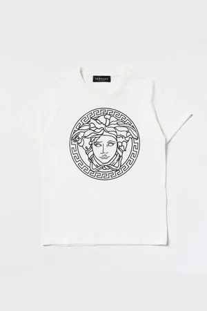 VERSACE T-Shirt Enfant couleur