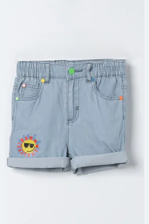 Stella McCartney Short Enfant couleur