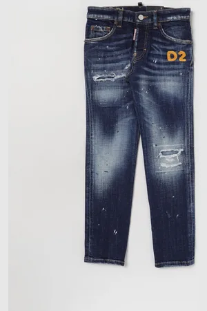 Dsquared2 Jeans Enfant couleur