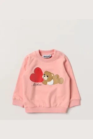 Moschino Pull Enfant couleur
