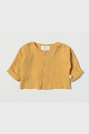 TEDDY & MINOU Chemise Enfant couleur