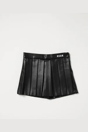 Msgm Jupe Enfant couleur