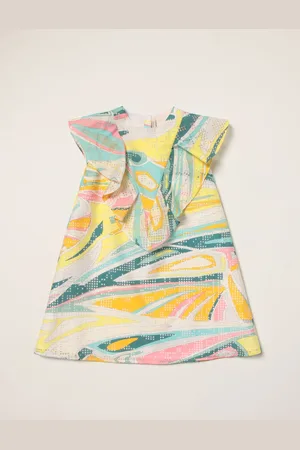 Puccini Robe Enfant couleur