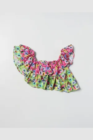 Msgm Top Enfant couleur