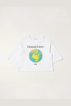 Msgm T-Shirt Enfant couleur