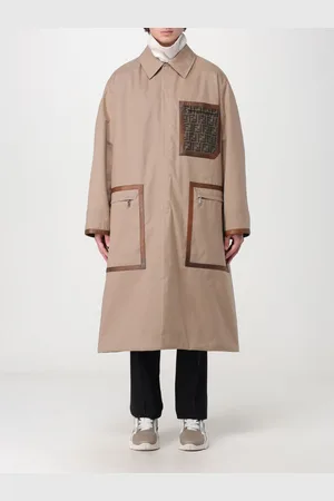 Fendi Trenchs Homme couleur