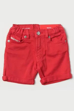 Diesel Short Enfant couleur