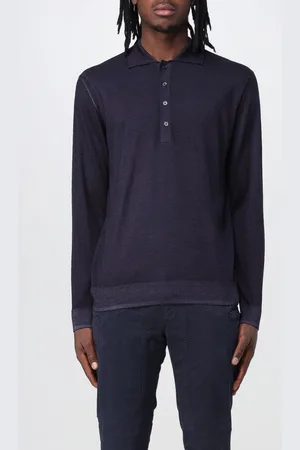 Paolo Pecora Polo Homme couleur
