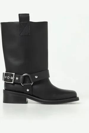 Ganni Bottes Femme couleur