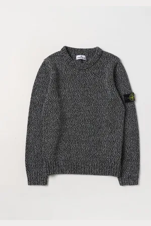 Stone Island Pull Enfant couleur