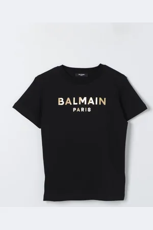Balmain T-Shirt Enfant couleur
