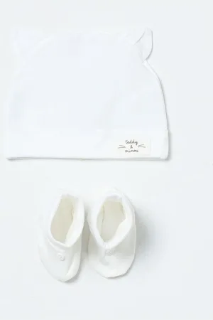 TEDDY & MINOU Kit Naissance Enfant couleur