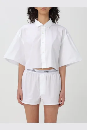 HOMMEGIRLS Chemise Femme couleur