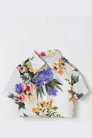 Dolce & Gabbana Chemise Enfant couleur